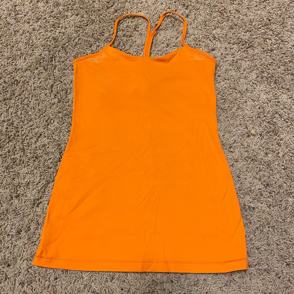 Women’s Lululemon Tank. Size 4.
